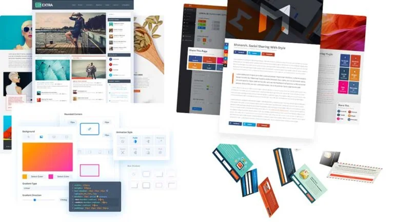 divi le theme builder pour wordpress