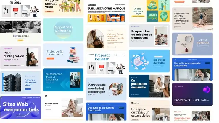 canva Design rapide et efficace