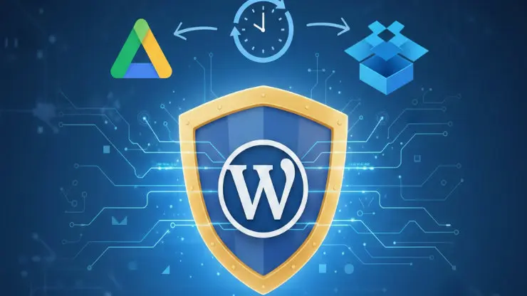 Comment Créer une Sauvegarde Automatique WordPress : Le Tuto Pas à Pas