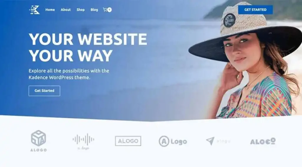 kadence wp