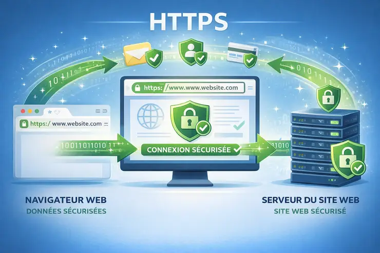 protocole https 