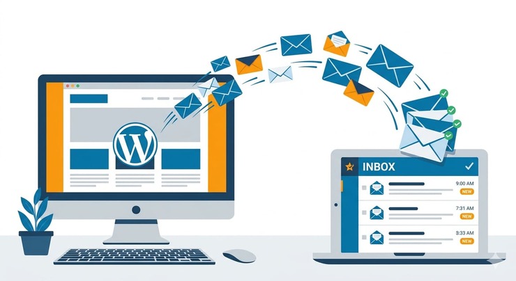 Configurer SMTP WordPress : Fini les Emails dans le Spam